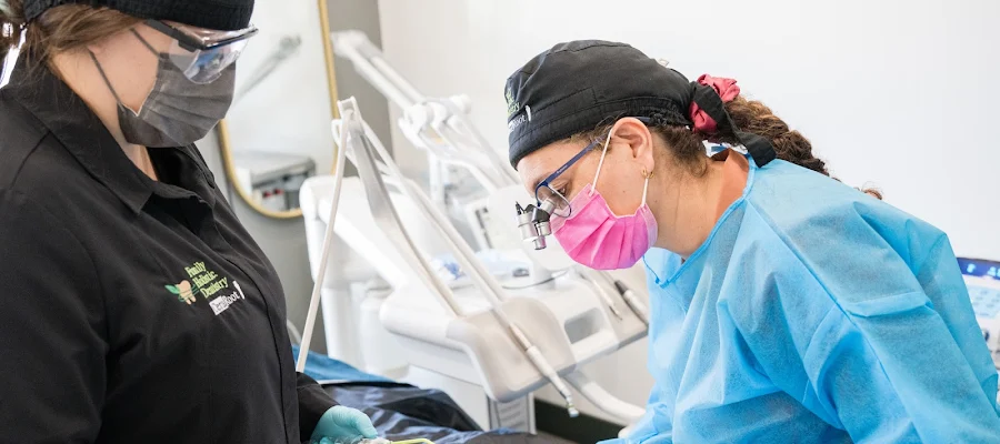 Carmen Burke, DDS, Family Holistic Dentistry