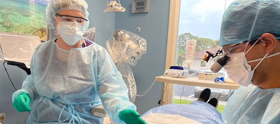 Carolina Dental Specialty Center | The Office of Jose I. Arauz, DMD, PA