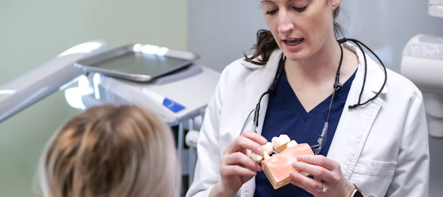 Carolina Dentistry and Dentures