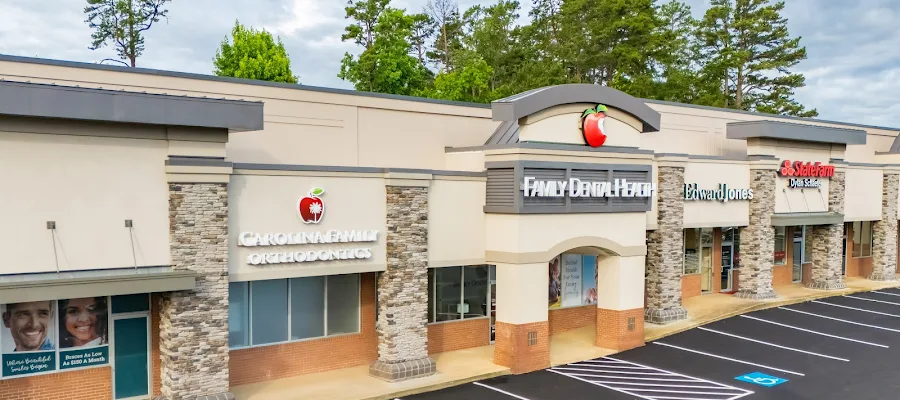 Carolina Family Orthodontics of Furman