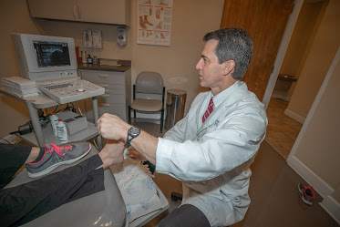 Carolina Foot & Ankle Specialists: Andrew Saffer, DPM