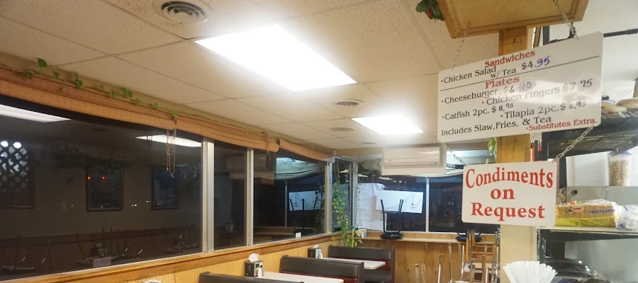 Carolina Grill of Easley