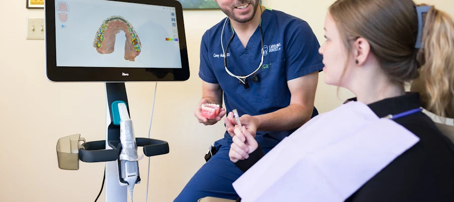 CarolinasDentist