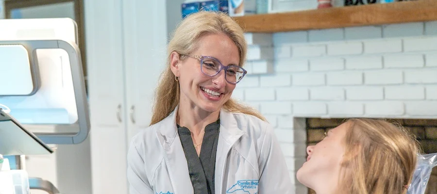 Caroline Albea Orthodontics