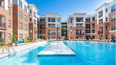 Carraway Village Apartments