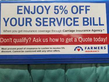 Carriage Insurance Agency