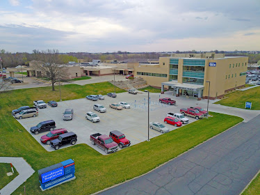 Carroll County Memorial Hospital