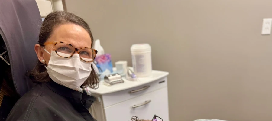 Carroll Family and Cosmetic Dentistry