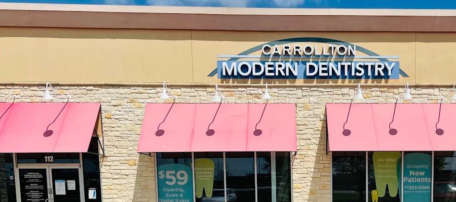 Carrollton Modern Dentistry