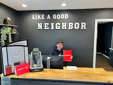 Carter Ford - State Farm Insurance Agent