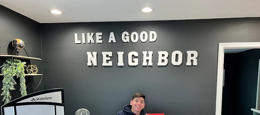 Carter Ford - State Farm Insurance Agent