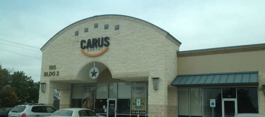 Carus Dental Georgetown Wildwood