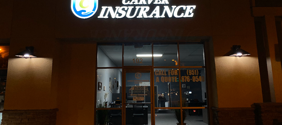 Carver Insurance Services, Inc - Temecula
