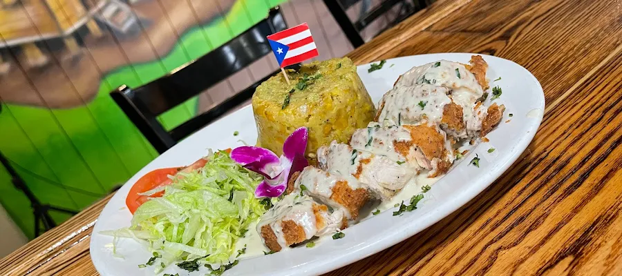 Casa Campo Restaurant