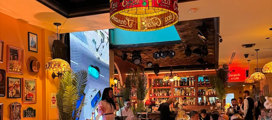 Casa Cubana | Restaurant & Live Music