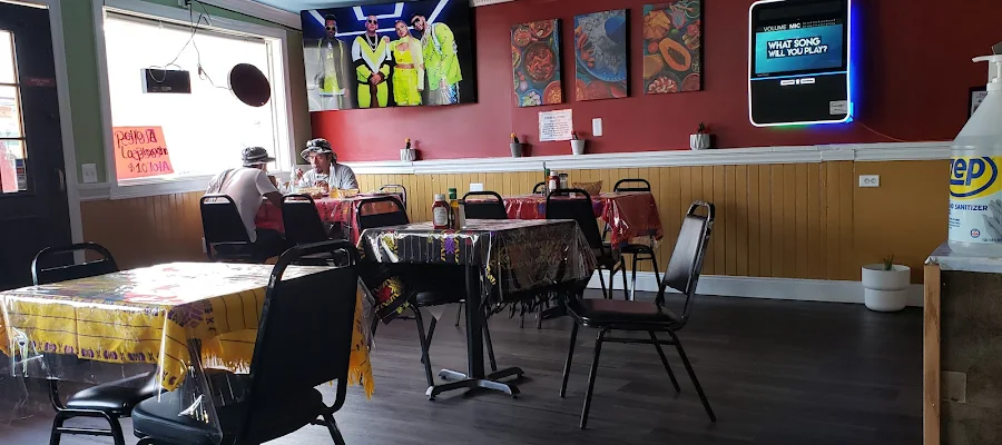 Casa Latina Restaurant