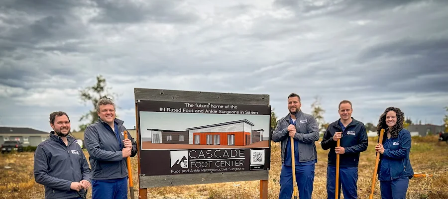 Cascade Foot Center