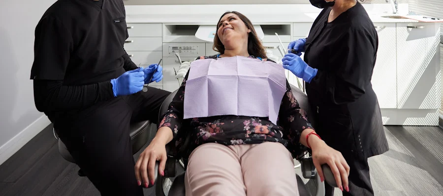 CascadesONE Dental - Sterling