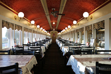 Casey Jones' Restaurant at Paradise Station