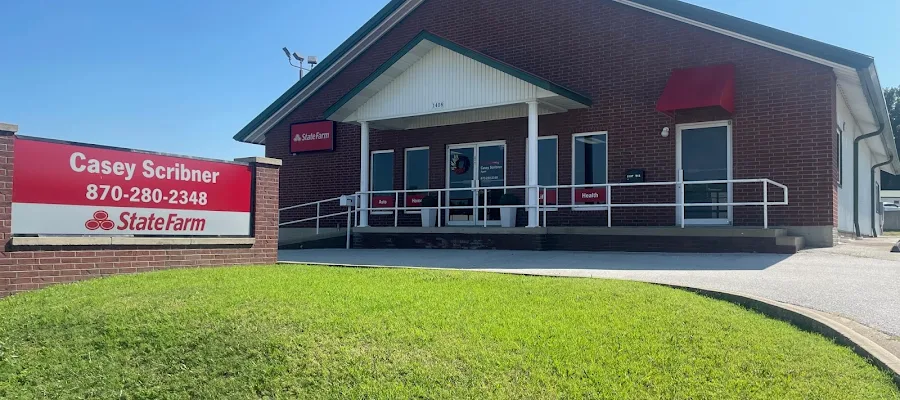 Casey Scribner - State Farm Insurance Agent