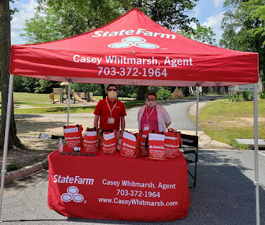 Casey Whitmarsh - State Farm Insurance Agent
