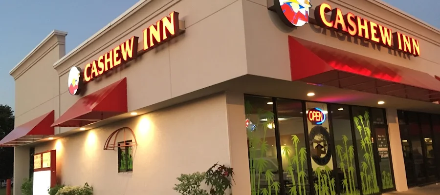 Cashew Inn Cashew Out