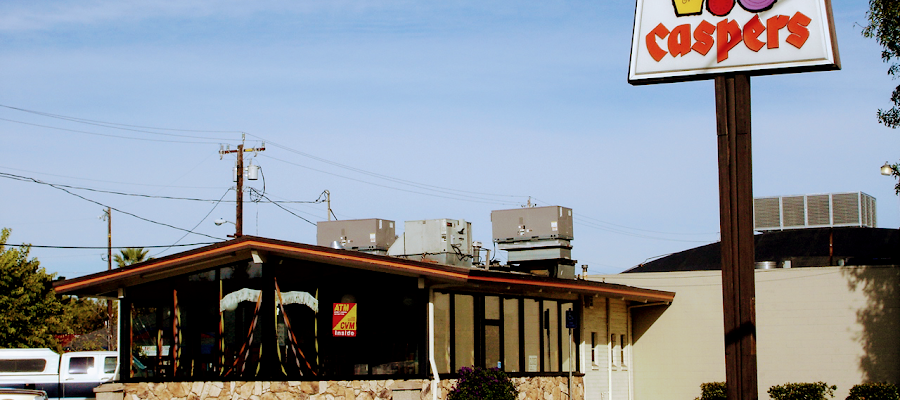 Caspers Hot Dogs - Pleasant Hill