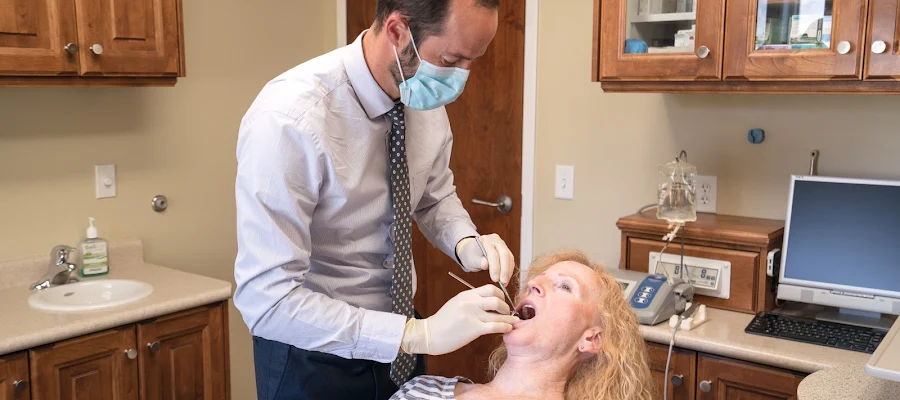 Cassity & Legacy Implants and Periodontics