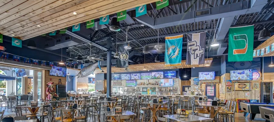Castaway's Sports Bar & Grill Singer Island