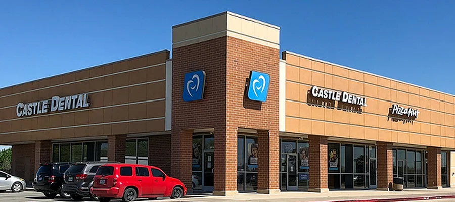 Castle Dental & Orthodontics - South Belt / Ellington, TX