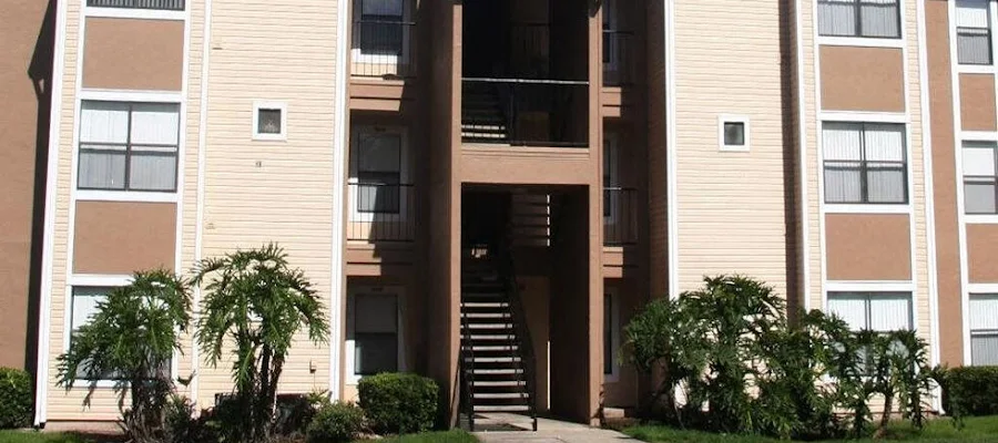 Castle Woods Apartments