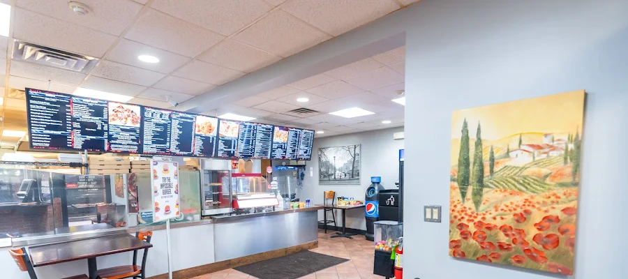 Catalina's Pizza Malden