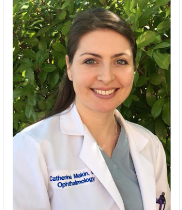 Catherine Makin, M.D.
