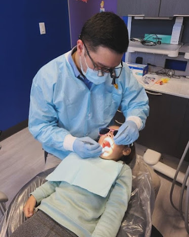 Cavity Detective Pediatric Dentistry