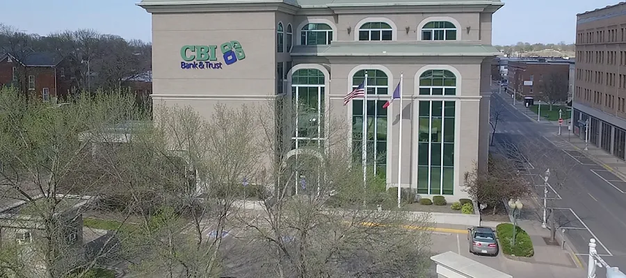 CBI Bank & Trust, Muscatine - Downtown Office