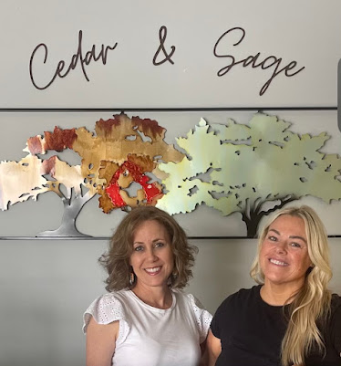 Cedar & Sage Massage and Wellness Center