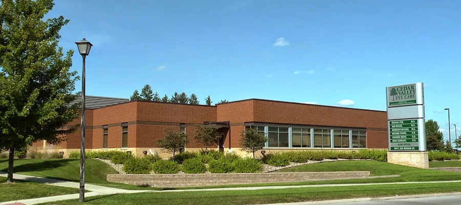 Cedar Valley Eye Care - Waterloo