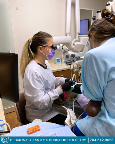 Cedar Walk Family and Cosmetic Dentistry
