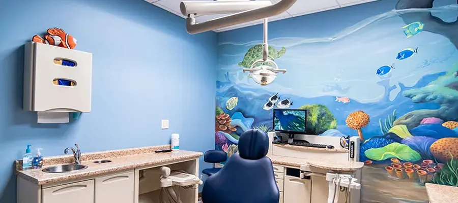 Cedarcrest Children’s Dentistry