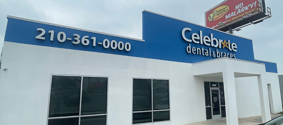 Celebrate Dental & Braces - San Antonio San Pedro