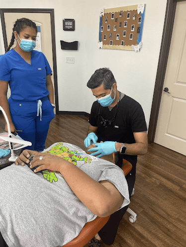 Celebrate Dental & Braces - San Antonio Walzem