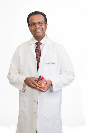 Centennial Heart Cardiovascular Consultants - Dr. Roshan Mathew