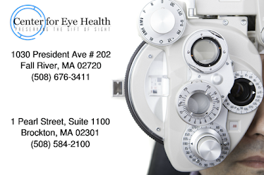 Center For Eye Health Inc