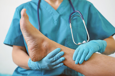 Center for Foot and Ankle Excellence: Kenneth D'Ortone, DPM, FACFAS. Larry Goss, DPM