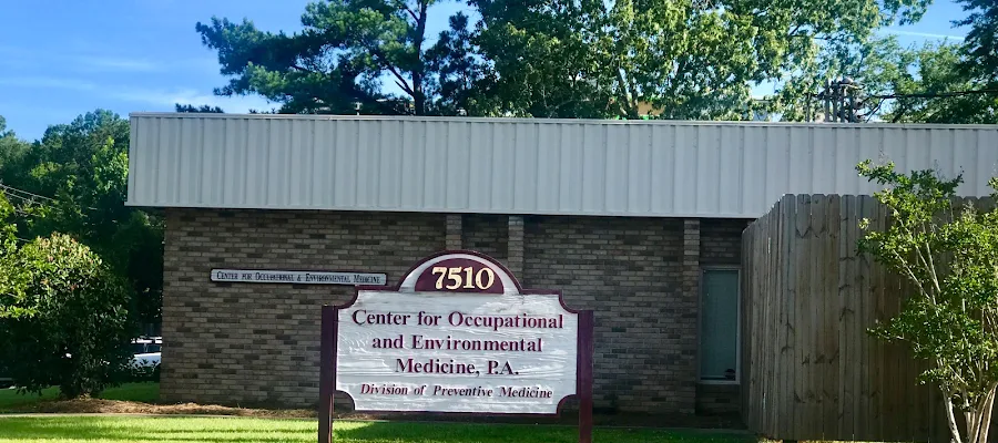 Center For Occupational & Environmental Medicine (COEM)