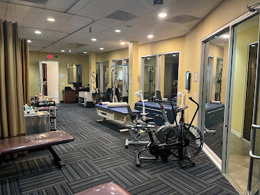 Center For Orthopedics And Rehabilitation