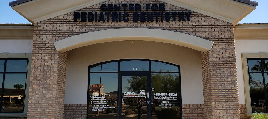 Center for Pediatric Dentistry
