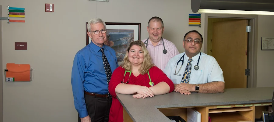 Center for Primary Care