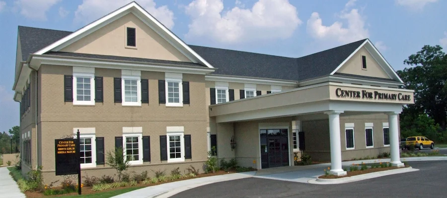 Center for Primary Care