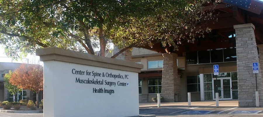 Center for Spine & Orthopedics